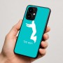 כיסוי בעיצוב אישי עם השם שלך לדגם - Motorola moto X70 Air בעיצוב פארקורינג