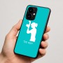 כיסוי בעיצוב אישי עם השם שלך לדגם - Motorola moto X70 Air בעיצוב צלמת - אישה
