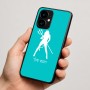 כיסוי בעיצוב אישי עם השם שלך לדגם - Motorola moto X70 Air בעיצוב אישה שטן