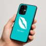 כיסוי בעיצוב אישי עם השם שלך לדגם - Motorola moto X70 Air בעיצוב שפתיים - נשיקה