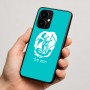 כיסוי בעיצוב אישי עם השם שלך לדגם - Motorola moto X70 Air בעיצוב אנג'ל מוזיקלי