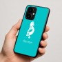 כיסוי בעיצוב אישי עם השם שלך לדגם - Motorola moto X70 Air בעיצוב קוקופלי