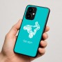 כיסוי בעיצוב אישי עם השם שלך לדגם - Motorola moto X70 Air בעיצוב רוכב טרקטורונים