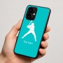 כיסוי בעיצוב אישי עם השם שלך לדגם - Motorola moto X70 Air בעיצוב שחקן בייסבול