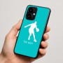 כיסוי בעיצוב אישי עם השם שלך לדגם - Motorola moto X70 Air בעיצוב שחקן כדורסל