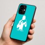 כיסוי בעיצוב אישי עם השם שלך לדגם - Motorola moto X70 Air בעיצוב אגרוף