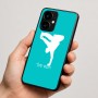 כיסוי בעיצוב אישי עם השם שלך לדגם - Motorola moto X70 Air בעיצוב ברייקדאנס