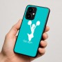 כיסוי בעיצוב אישי עם השם שלך לדגם - Motorola moto X70 Air בעיצוב מעודדת