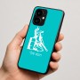 כיסוי בעיצוב אישי עם השם שלך לדגם - Motorola moto X70 Air בעיצוב קאוגירל