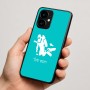 כיסוי בעיצוב אישי עם השם שלך לדגם - Motorola moto X70 Air בעיצוב צוללן