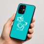 כיסוי בעיצוב אישי עם השם שלך לדגם - Motorola moto X70 Air בעיצוב רוכב סוסים 2