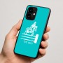 כיסוי בעיצוב אישי עם השם שלך לדגם - Motorola moto X70 Air בעיצוב רוכב סוסים