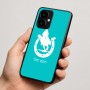 כיסוי בעיצוב אישי עם השם שלך לדגם - Motorola moto X70 Air בעיצוב פרסה וסוס