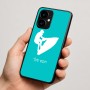 כיסוי בעיצוב אישי עם השם שלך לדגם - Motorola moto X70 Air בעיצוב אופנוע ים