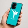 כיסוי בעיצוב אישי עם השם שלך לדגם - Motorola moto X70 Air בעיצוב קרטה