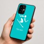 כיסוי בעיצוב אישי עם השם שלך לדגם - Motorola moto X70 Air בעיצוב סקי אולימפי