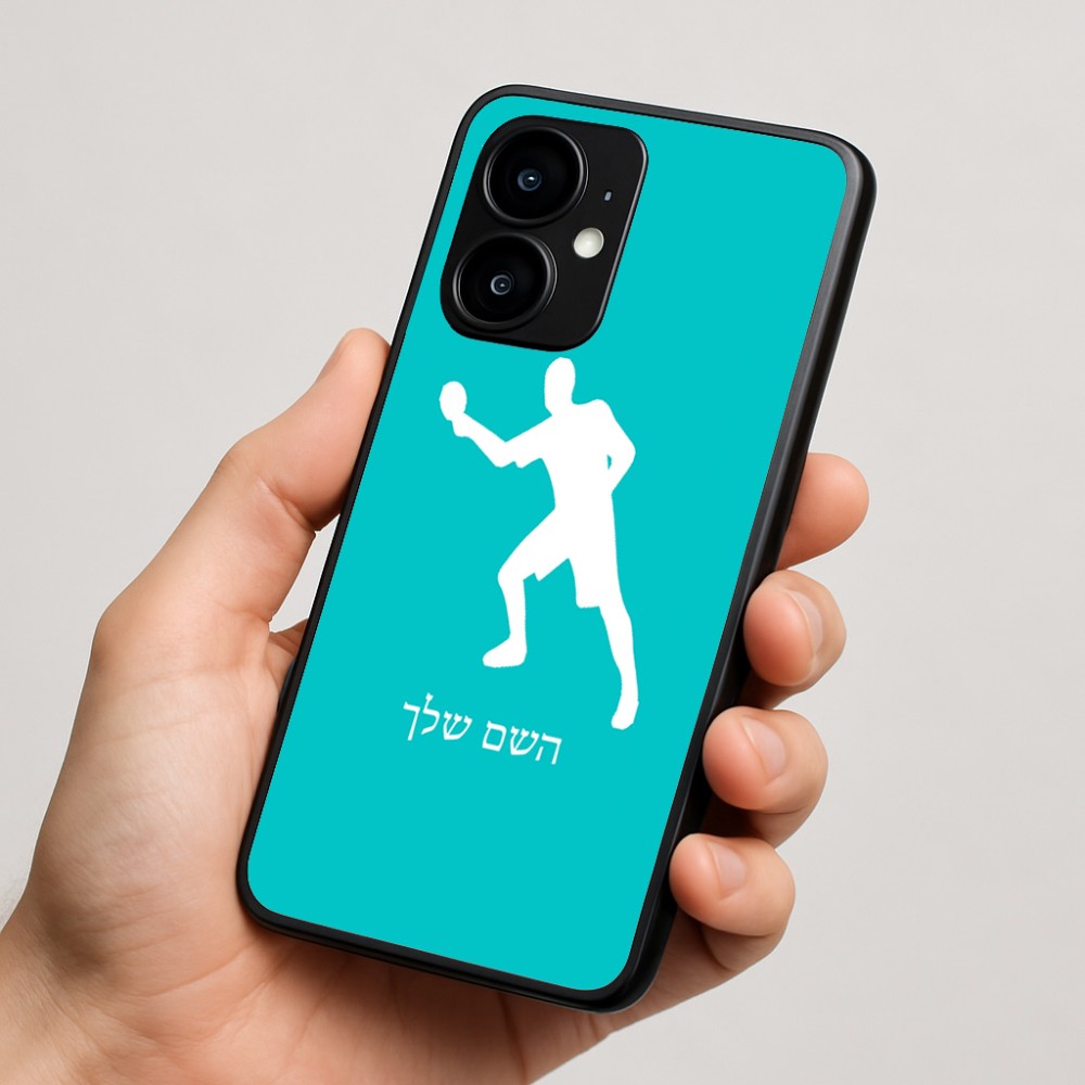 כיסוי בעיצוב אישי עם השם שלך לדגם - Motorola moto X70 Air בעיצוב שחקן פינג פונג