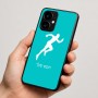 כיסוי בעיצוב אישי עם השם שלך לדגם - Motorola moto X70 Air בעיצוב רץ