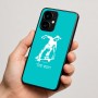 כיסוי בעיצוב אישי עם השם שלך לדגם - Motorola moto X70 Air בעיצוב ילד סקייטבורד
