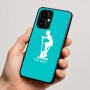 כיסוי בעיצוב אישי עם השם שלך לדגם - Motorola moto X70 Air בעיצוב אימון ספינינג - אישה