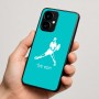כיסוי בעיצוב אישי עם השם שלך לדגם - Motorola moto X70 Air בעיצוב שחקן טניס