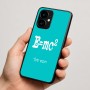 כיסוי בעיצוב אישי עם השם שלך לדגם - Motorola moto X70 Air בעיצוב נוסחת אלברט איינשטיין