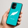 כיסוי בעיצוב אישי עם השם שלך לדגם - Motorola moto X70 Air בעיצוב נוצת נוצה