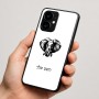 כיסוי בעיצוב אישי עם השם שלך לדגם - Motorola moto X70 Air בעיצוב ראש פיל