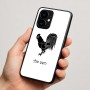 כיסוי בעיצוב אישי עם השם שלך לדגם - Motorola moto X70 Air בעיצוב תרנגול