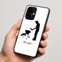 כיסוי בעיצוב אישי עם השם שלך לדגם - Motorola moto X70 Air בעיצוב גריל ברביקיו