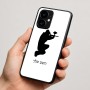 כיסוי בעיצוב אישי עם השם שלך לדגם - Motorola moto X70 Air בעיצוב שחקן כאב כדור
