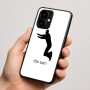 כיסוי בעיצוב אישי עם השם שלך לדגם - Motorola moto X70 Air בעיצוב פארקורינג