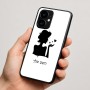 כיסוי בעיצוב אישי עם השם שלך לדגם - Motorola moto X70 Air בעיצוב אהבת נשים