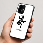כיסוי בעיצוב אישי עם השם שלך לדגם - Motorola moto X70 Air בעיצוב נגן גיטרה