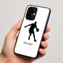 כיסוי בעיצוב אישי עם השם שלך לדגם - Motorola moto X70 Air בעיצוב שחקן כדורסל