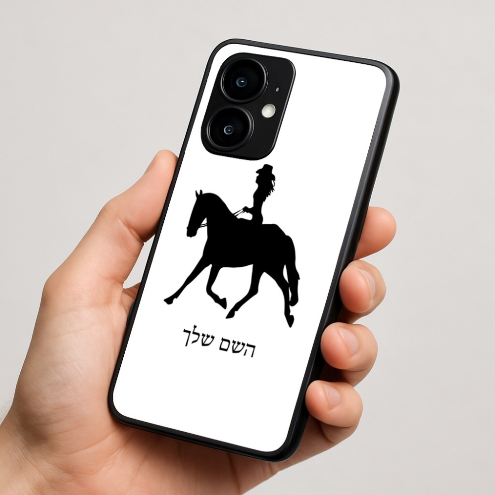 כיסוי בעיצוב אישי עם השם שלך לדגם - Motorola moto X70 Air בעיצוב קאוגירל - אישה