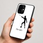 כיסוי בעיצוב אישי עם השם שלך לדגם - Motorola moto X70 Air בעיצוב לוחם סייף