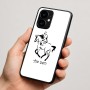 כיסוי בעיצוב אישי עם השם שלך לדגם - Motorola moto X70 Air בעיצוב רוכב סוסים 2