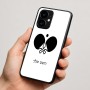 כיסוי בעיצוב אישי עם השם שלך לדגם - Motorola moto X70 Air בעיצוב פינג פונג