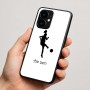כיסוי בעיצוב אישי עם השם שלך לדגם - Motorola moto X70 Air בעיצוב שחקנית כדורגל - אישה