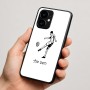 כיסוי בעיצוב אישי עם השם שלך לדגם - Motorola moto X70 Air בעיצוב שחקן כדורגל