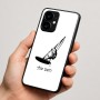 כיסוי בעיצוב אישי עם השם שלך לדגם - Motorola moto X70 Air בעיצוב לגלוש - גלישה - שייט