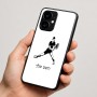 כיסוי בעיצוב אישי עם השם שלך לדגם - Motorola moto X70 Air בעיצוב שחקן טניס