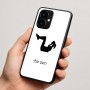 כיסוי בעיצוב אישי עם השם שלך לדגם - Motorola moto X70 Air בעיצוב אישה מתאמנת