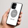 כיסוי בעיצוב אישי עם השם שלך לדגם - Motorola moto X70 Air בעיצוב לוח שנה אצטקי של המאיה