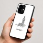 כיסוי בעיצוב אישי עם השם שלך לדגם - Motorola moto X70 Air בעיצוב ביג בן