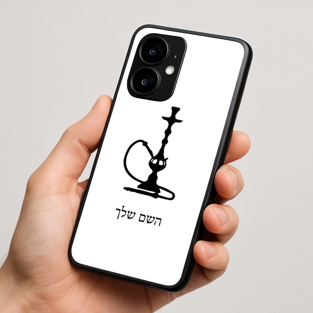 כיסוי בעיצוב אישי עם השם שלך לדגם - Motorola moto X70 Air בעיצוב נרגילה