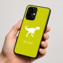 כיסוי בעיצוב אישי עם השם שלך לדגם - Motorola moto X70 Air בעיצוב דינוזאור