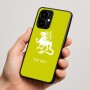 כיסוי בעיצוב אישי עם השם שלך לדגם - Motorola moto X70 Air בעיצוב דרקון