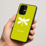 כיסוי בעיצוב אישי עם השם שלך לדגם - Motorola moto X70 Air בעיצוב שפירית